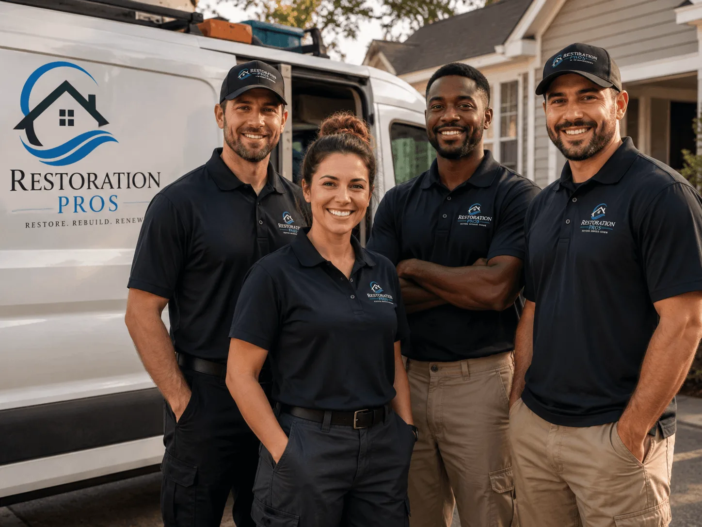 Professional Flood Damage Restoration Services in Gann Valley, SD